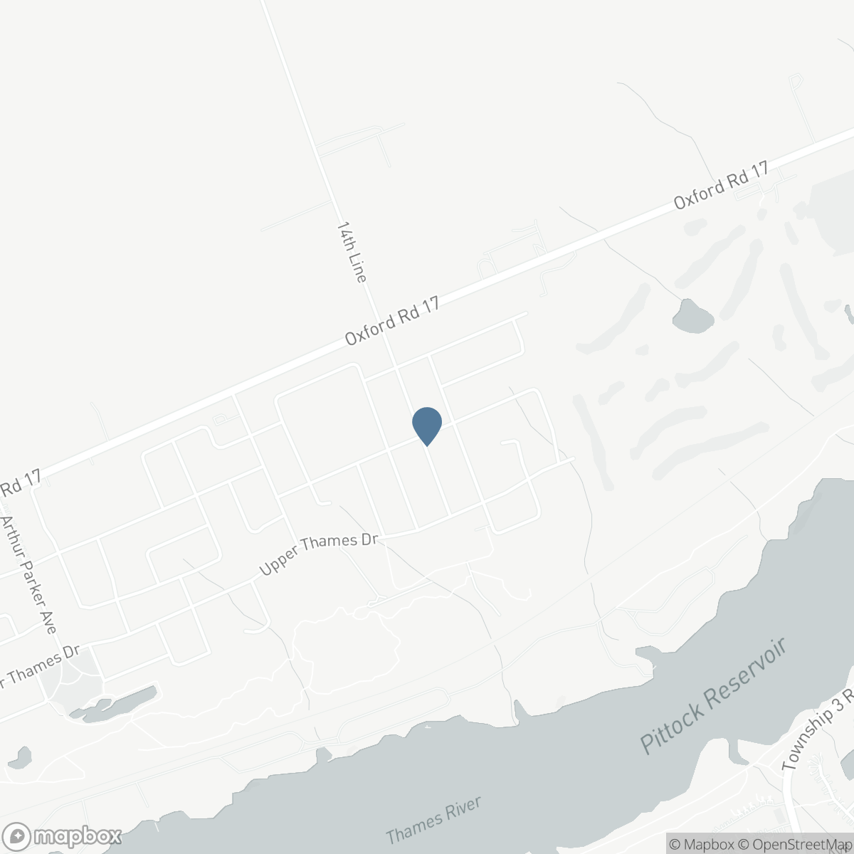 548 BEDI DRIVE, Woodstock, Ontario N4T 0P3